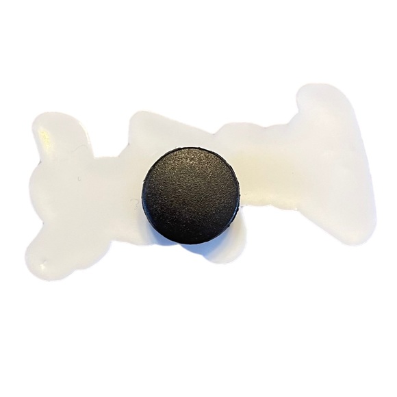 Lisa Frank Croc Charm - Picture 2 of 3